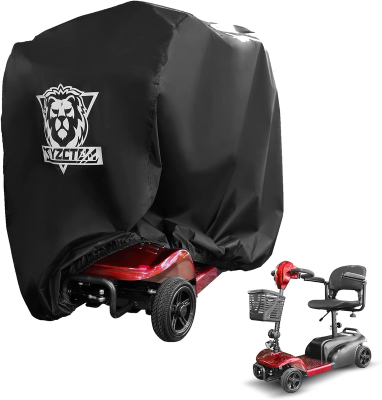 Cover Black Power Assisted Mobility Scooter Cover 👈👈