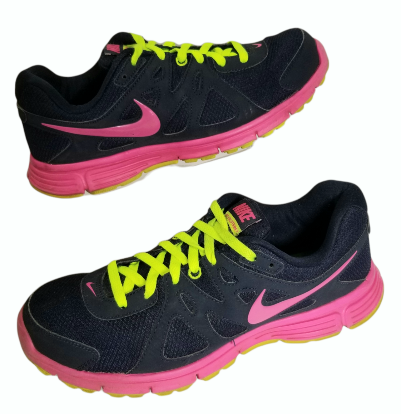 Nike revolution discount 2 review