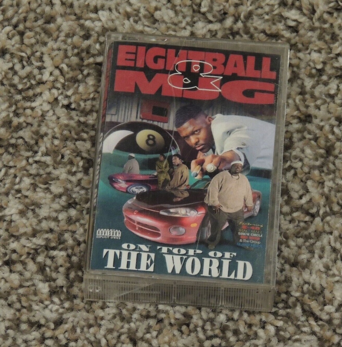 洋楽 g-rap eightball & m.j.g. $_57.JPG?set_id=8800005007
