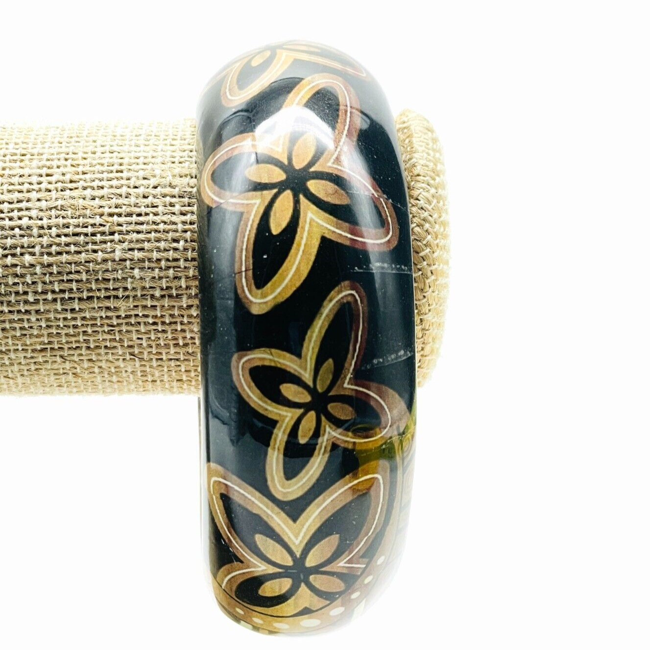 WOOD BANGLE 145T ウッドバングル Kjl Wood Bangle Bracelet Set