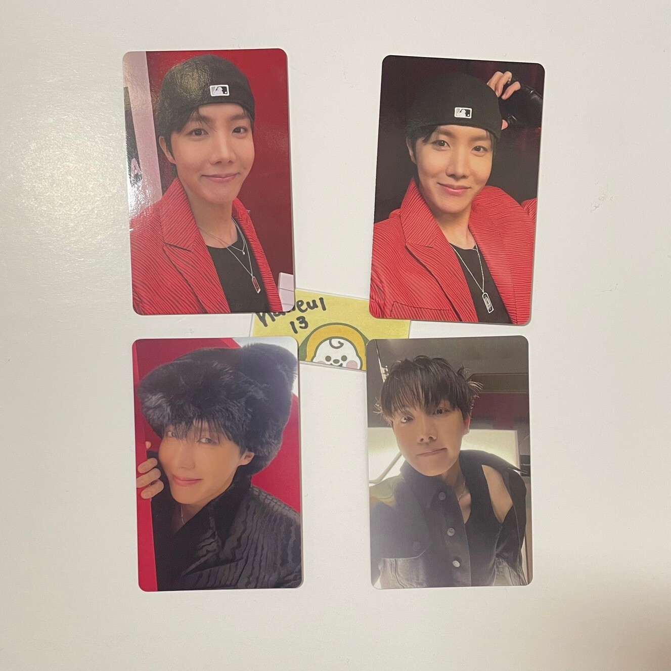 BTS J-HOPE Tour HOPE ON THE STAGE in JAPAN OFFICIAL photo