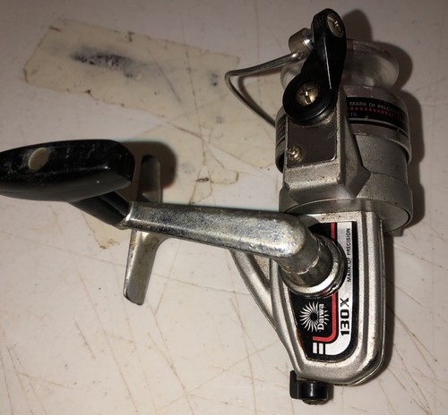 Daiwa 130X Spinning Reel Works! | eBay