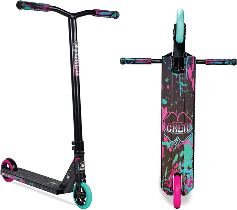Lucky Crew Complete Pro Scooter - Best Trick Scooter for Beg