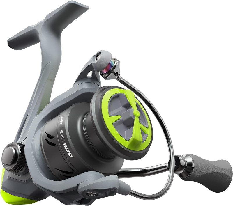 Spinning, 9+1 Ball Bearings, 26.5lbs