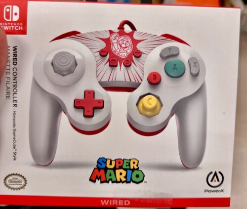 Official Nintendo GameCube Controller AUTHENTIC 👾 OEM Wii