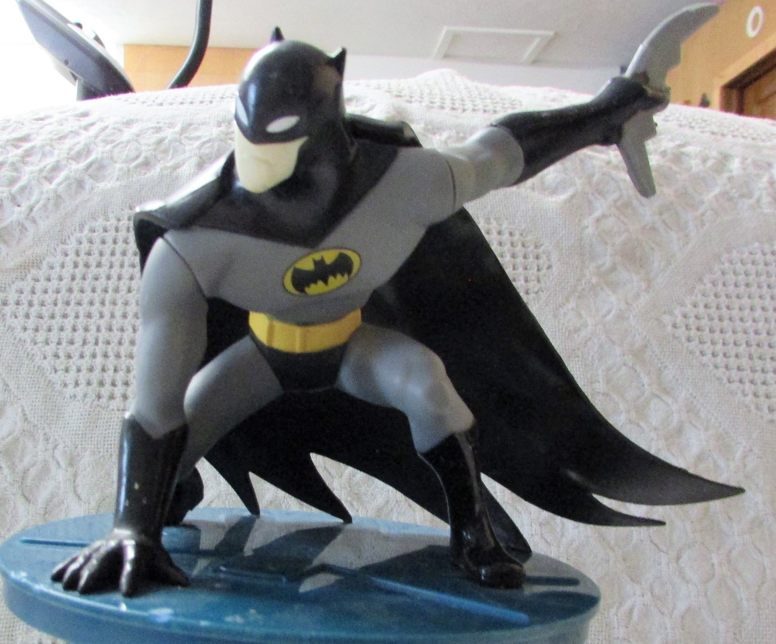 BATMAN WATER SPRINKLER TOY WHAM-O DC COMICS