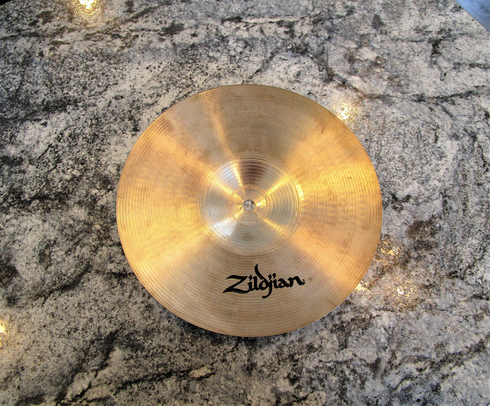 Nice! A. Zildjian 10