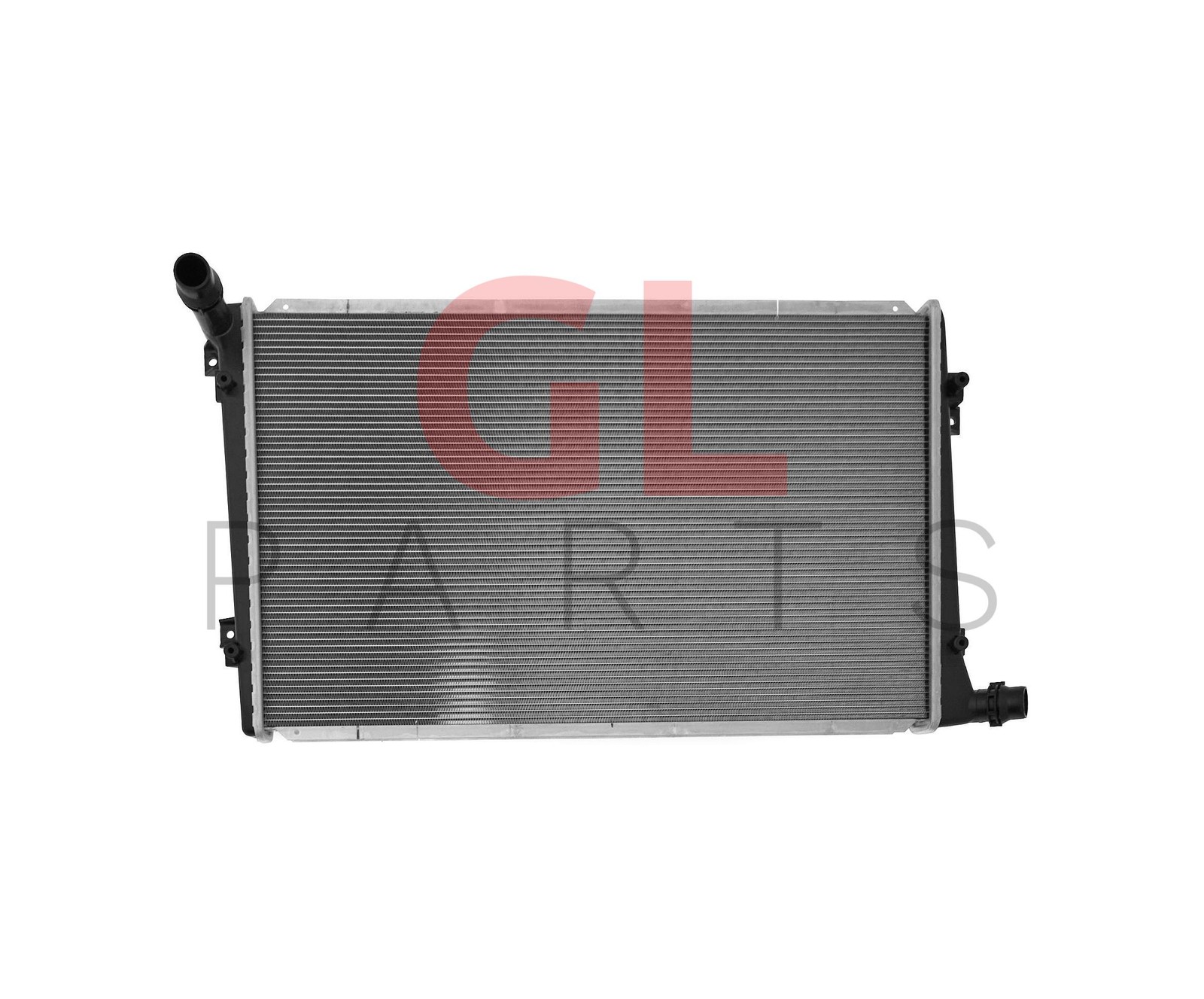 Radiatore Motore Raffreddamento Per SEAT LEON 2005-2012 1K0121251AK Nuovo