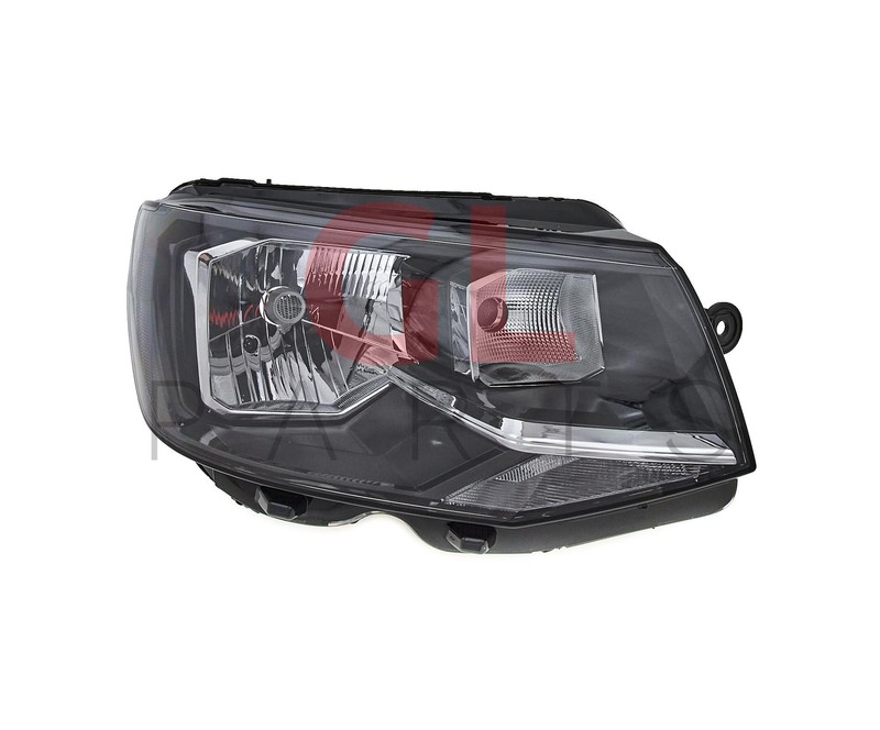 Pour Vw Transporter T6 2015- Phares Avant Droite Tyc 7e1941016l
