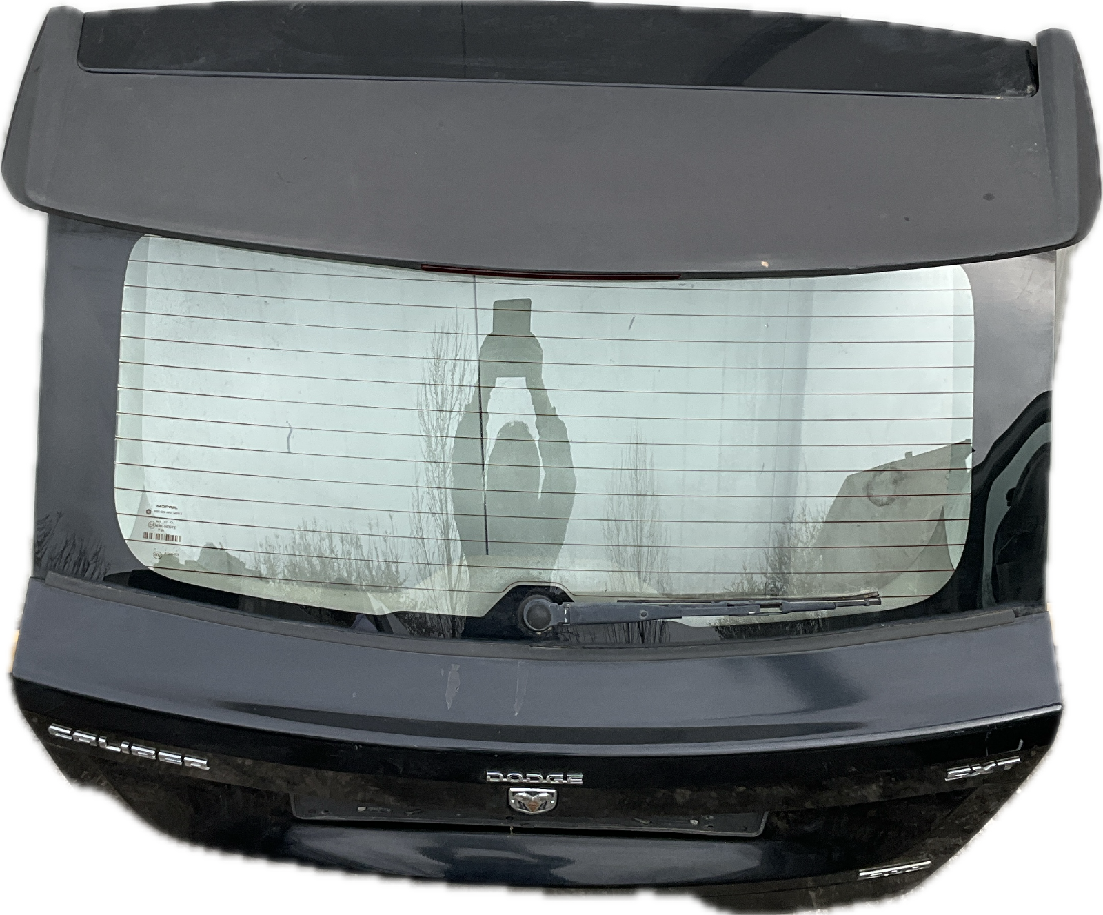 Portellone posteriore cofano post per modello: DODGE CALIBER anno dal 2007