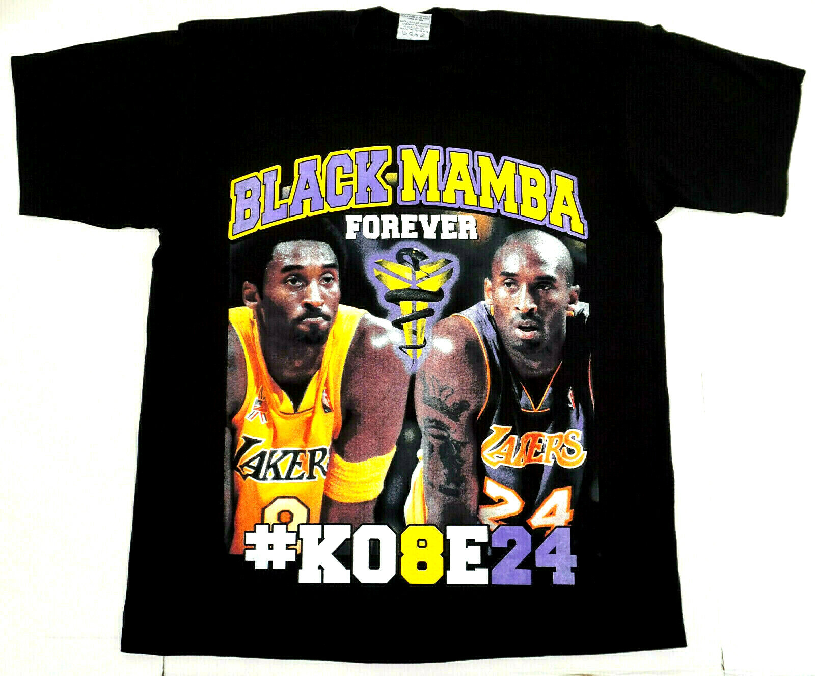 kobe bryant retirement shirt