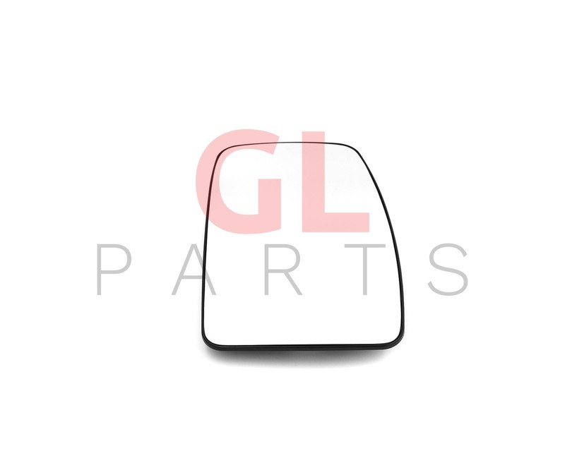 Miroir Verre Avec Patin Pour Renault Master 2014-2019 963655132r Droit ChauffÃ©