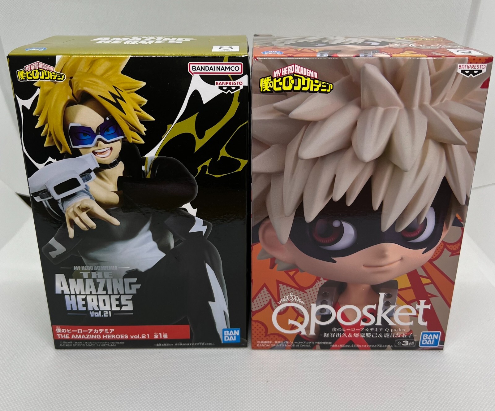 THE AMAZING HEROES vol.32 麗日お茶子 14体セット（僕の