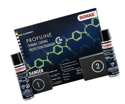 Sonax 236941 Ceramic Coating CC36