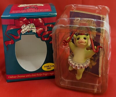 Whimsical World of Pocket Dragons - Sugar Plum Fairy (MiB)