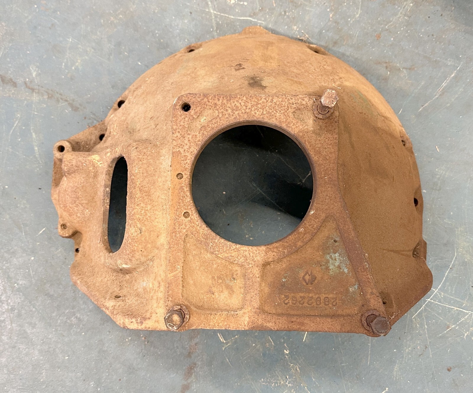 Bluebell！！ MOPAR SMALL BLOCK & GEN3 HEMI SWAP BELLHOUSING FULL KIT