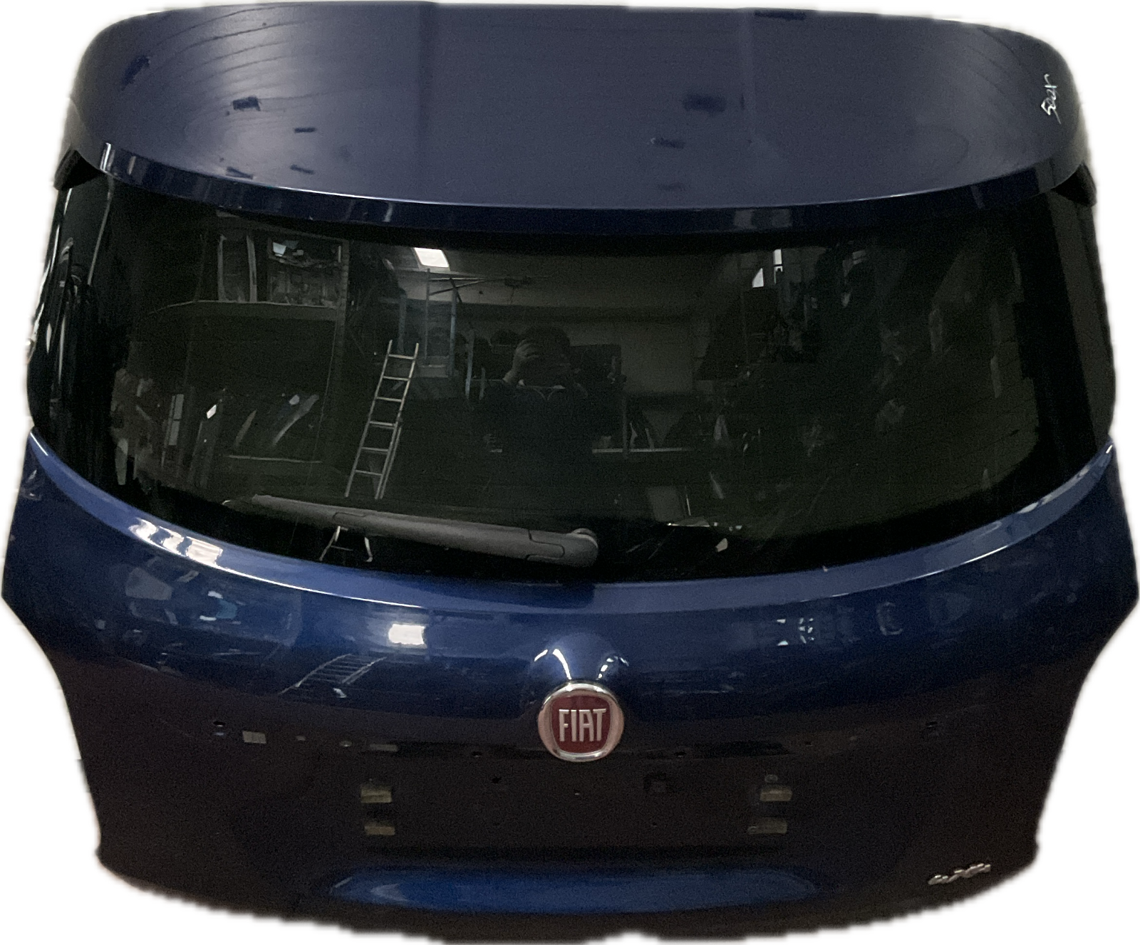 Portellone sportellone posteriore post per FIAT 500X anno: 2019 lamierato