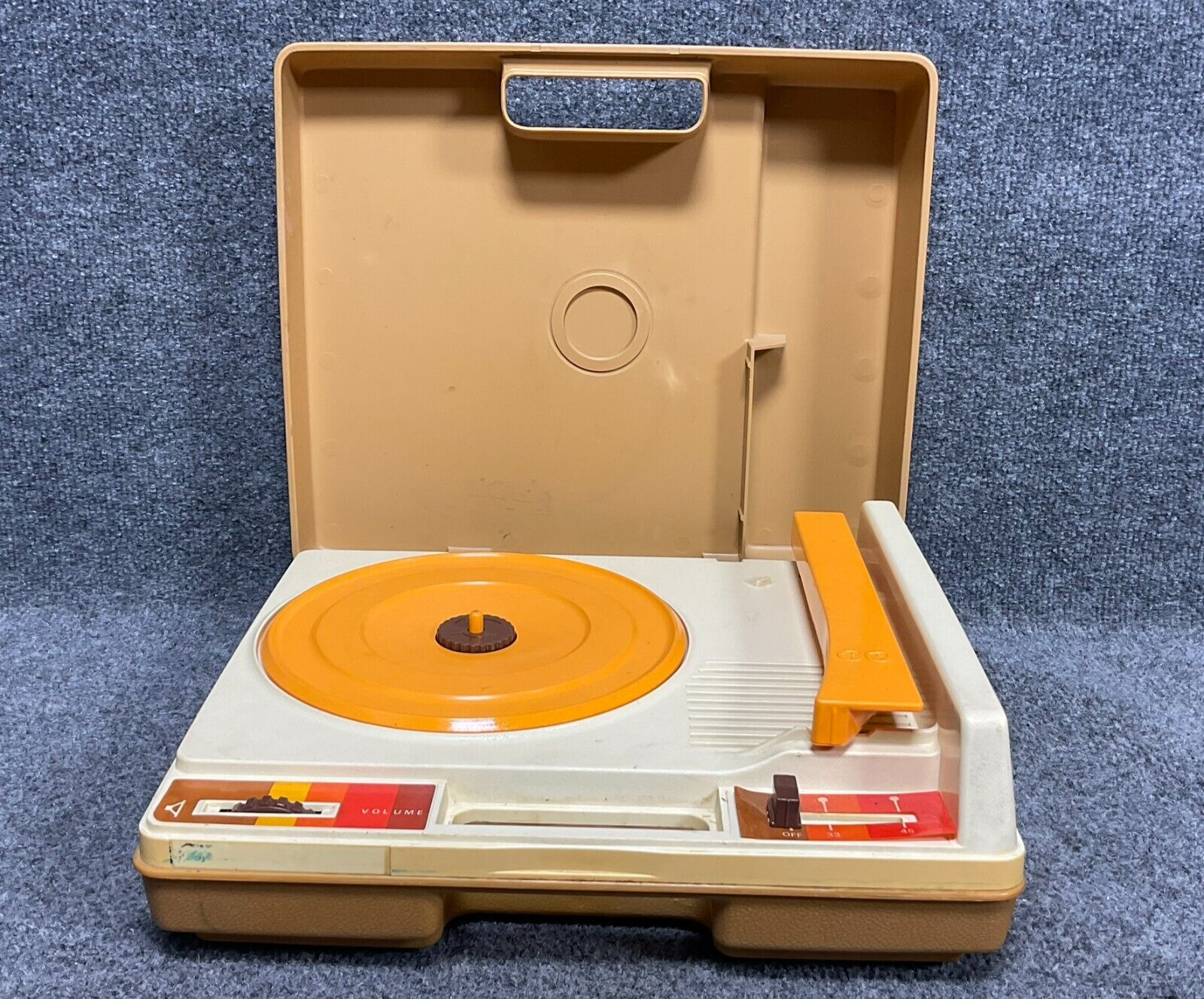 Fisher Price Record Player Model 825