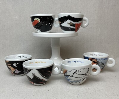 illy art collection Mittertech ミッタータイヒ illy art collection Mittertech ミッタータイヒ MITTERTEICH ILLY