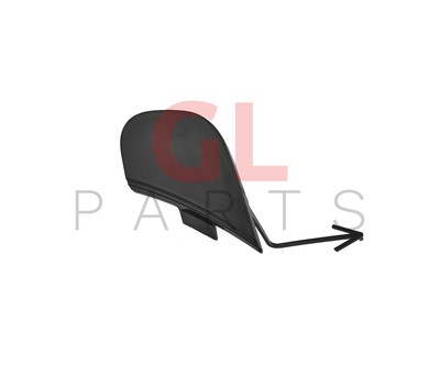 Rear Bumper Tow Hook Cover Cap Eye FOR VW SCIROCCO 2008-2017 1K8807441BGRU NEW