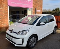 2022 Volkswagen e-Up 36.8kWh e-uP Hatchback 5dr Electric Auto (82 ps) Electric