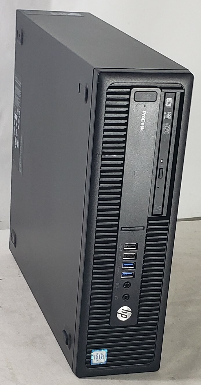 良品 ProDesk 600 G2 SFF(i5-6600/Win11Pro) Amazon.com: HP Business Desktop ProDesk 600 G2 Desktop