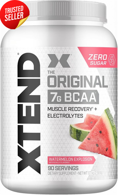 BCAA Powder Scivation Watermelon 90 Serves