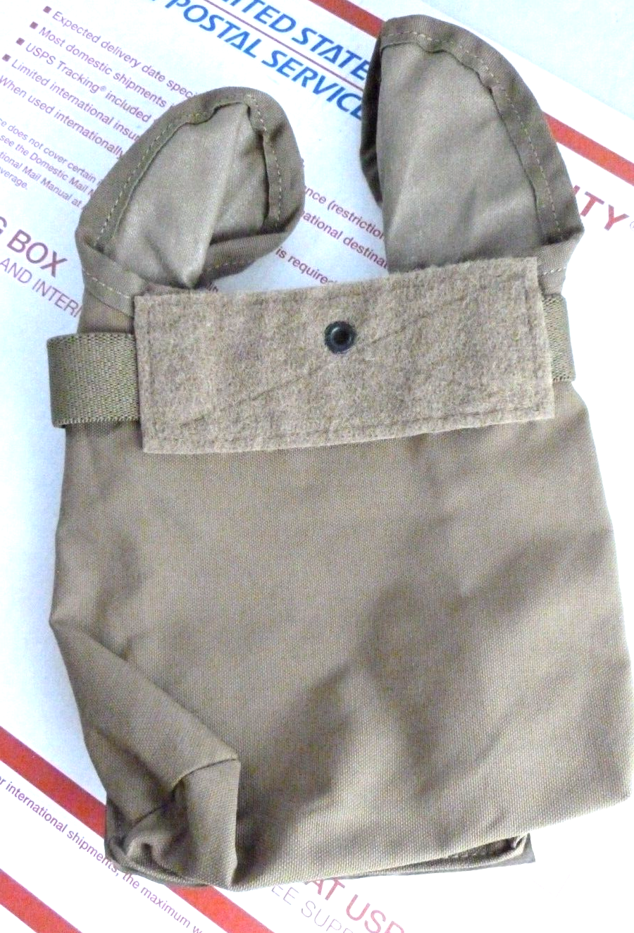 Trauma Kit Now Holder Pouch Coyote Medium Tkn Ifak Pals Moll