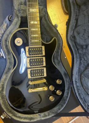 Peter frampton epiphone les paul outlet