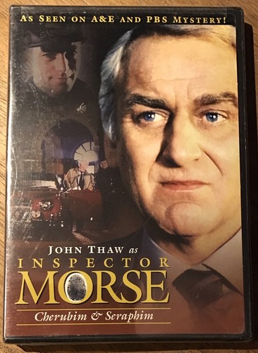 INSPECTOR MORSE 【DVD】 5138XY11NRL._UF350,350_QL50_.jpg