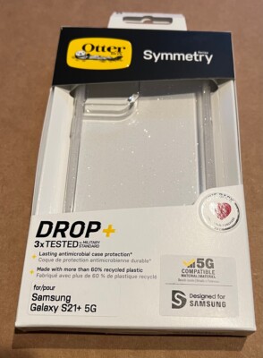 OtterBox Symmetry Series Case for Samsung Galaxy S21+ PLUS 5G - Stardust Glitter