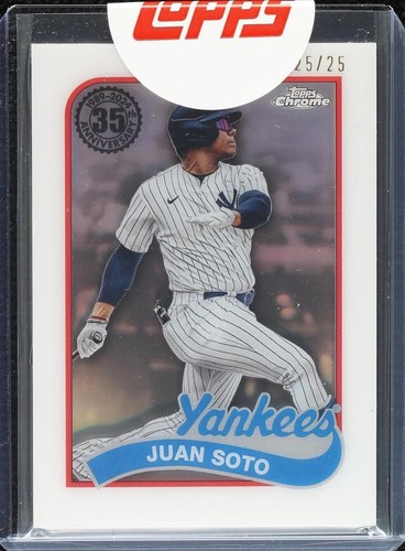 その他 Juan Soto auto psa10 topps 2021 Topps Chrome Ben Baller Red Refractor Juan Soto AUTO