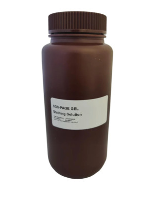 One-step Rapid SDS-PAGE Gel Staining Solution, 1000 mL