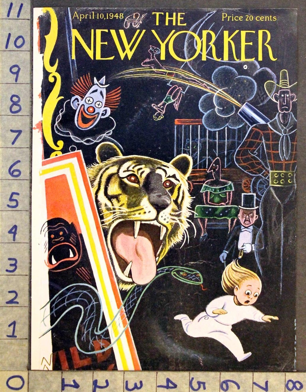 アート・デザイン・音楽 THE COMPLETE CARTOONS OF THE NEW