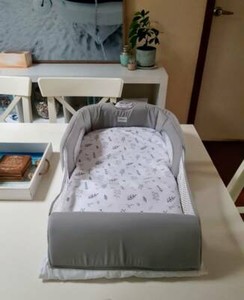 baby co sleeper big w