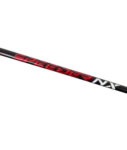 売れ筋ランキングも Flex Stiff Red NX Speeder Fujikura Graphite 35.75 Shaft Iron クラブ
