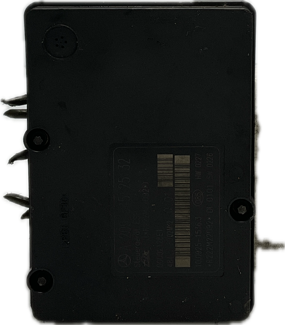 Modulo centralina  ABS MERCEDES CLASSE C 2004 A2034310812 100204-03954