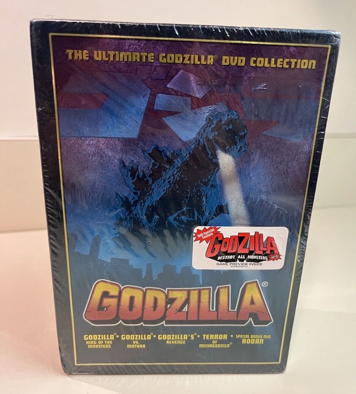 中古】 DVD Godzilla King of the Monsters Special Edition