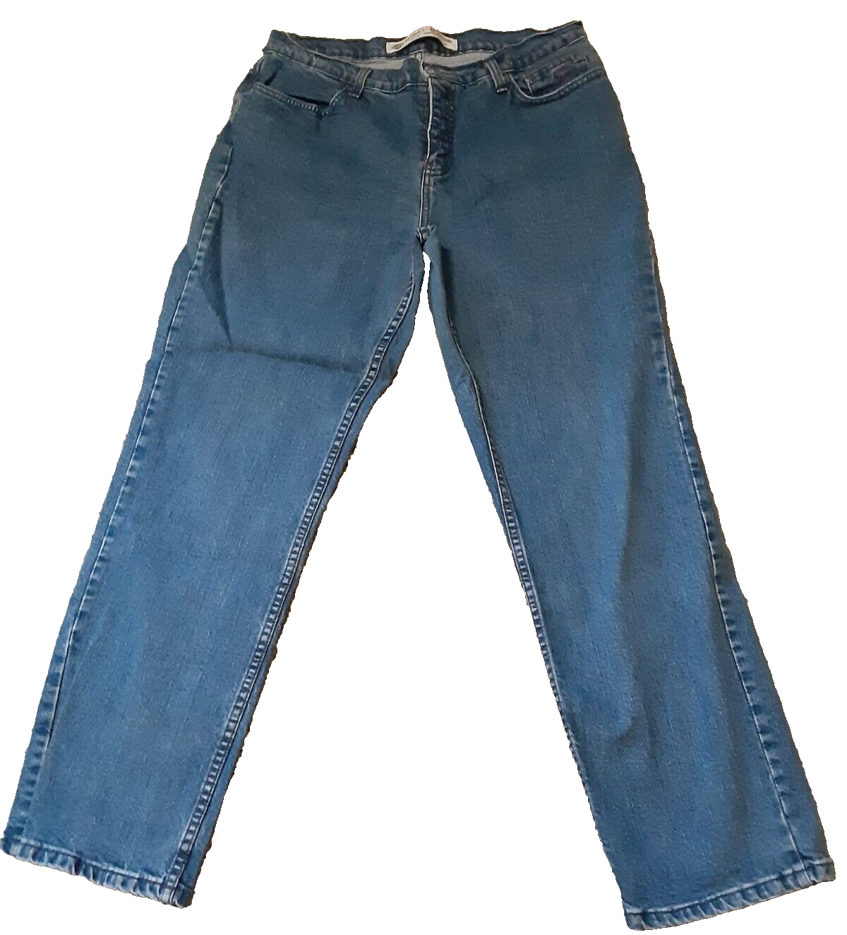 Harley Davidson Jeans Women's Size 12P Blue 2RXT-H-DMC RN