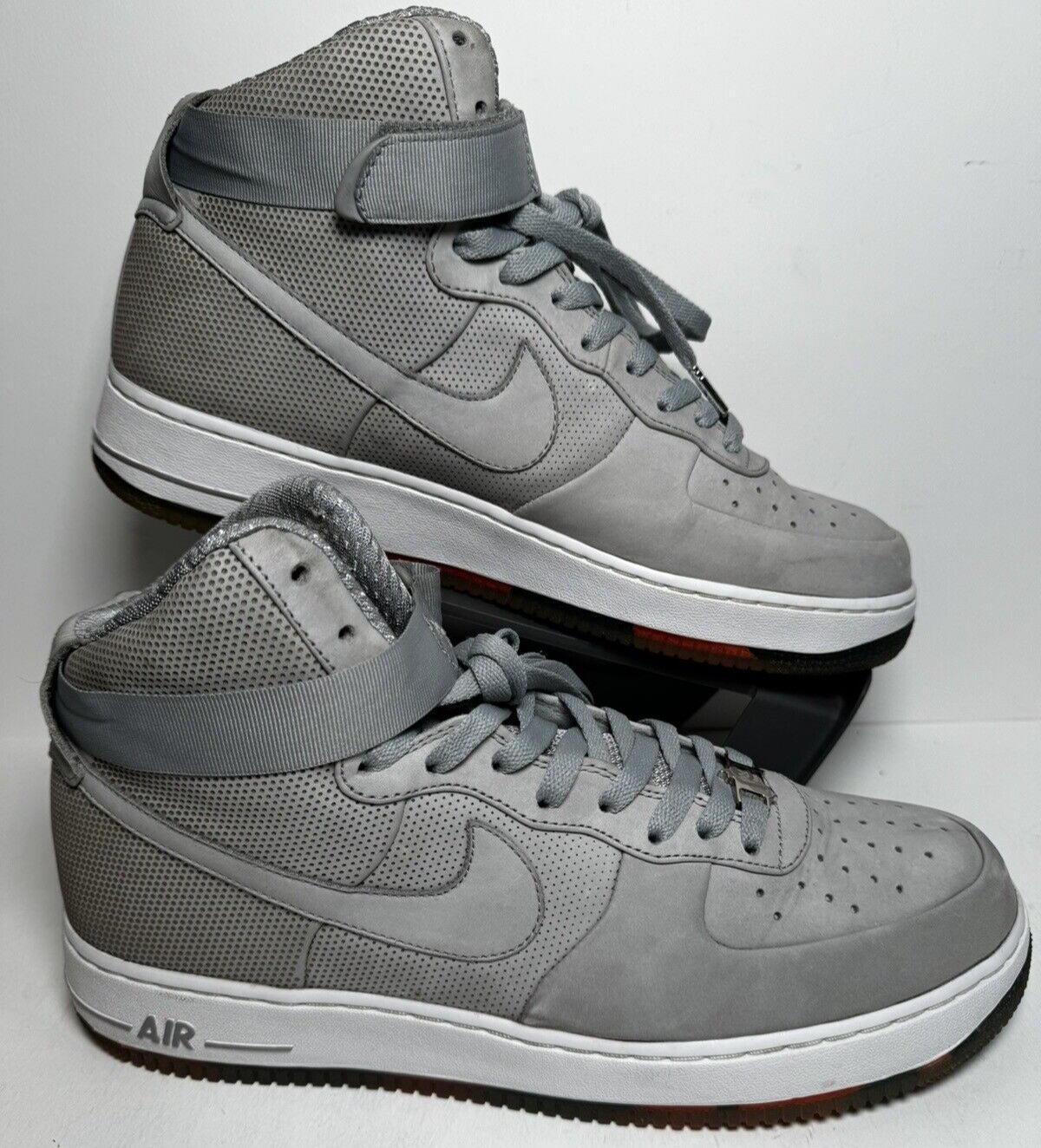 Size 12 - Nike Air Force 1 Hi Supreme Futura | eBay Size 12 - Nike Air Force 1 Hi Supreme Futura | eBay
