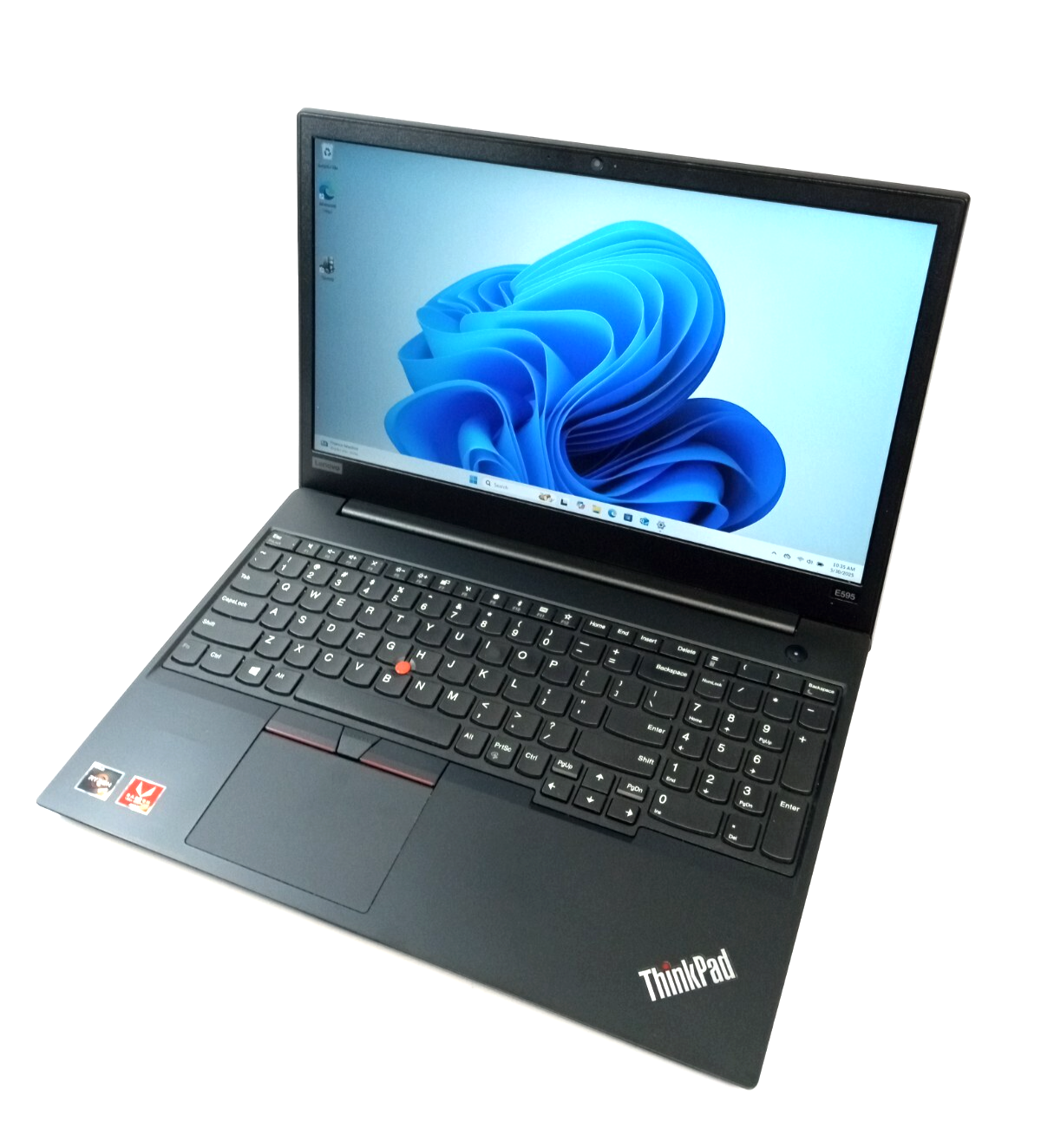 Lenovo ThinkPad E595 | AMD Ryzen 7 3700U | 8GB RAM | 256GB