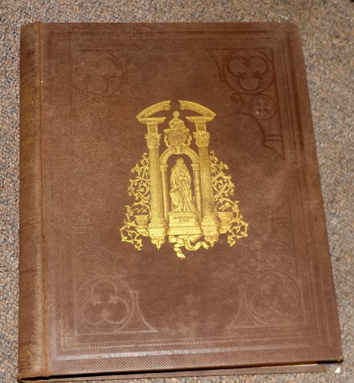 1859 Sloan's Constructive Architecture a Guide to the Practical Builder and Mech