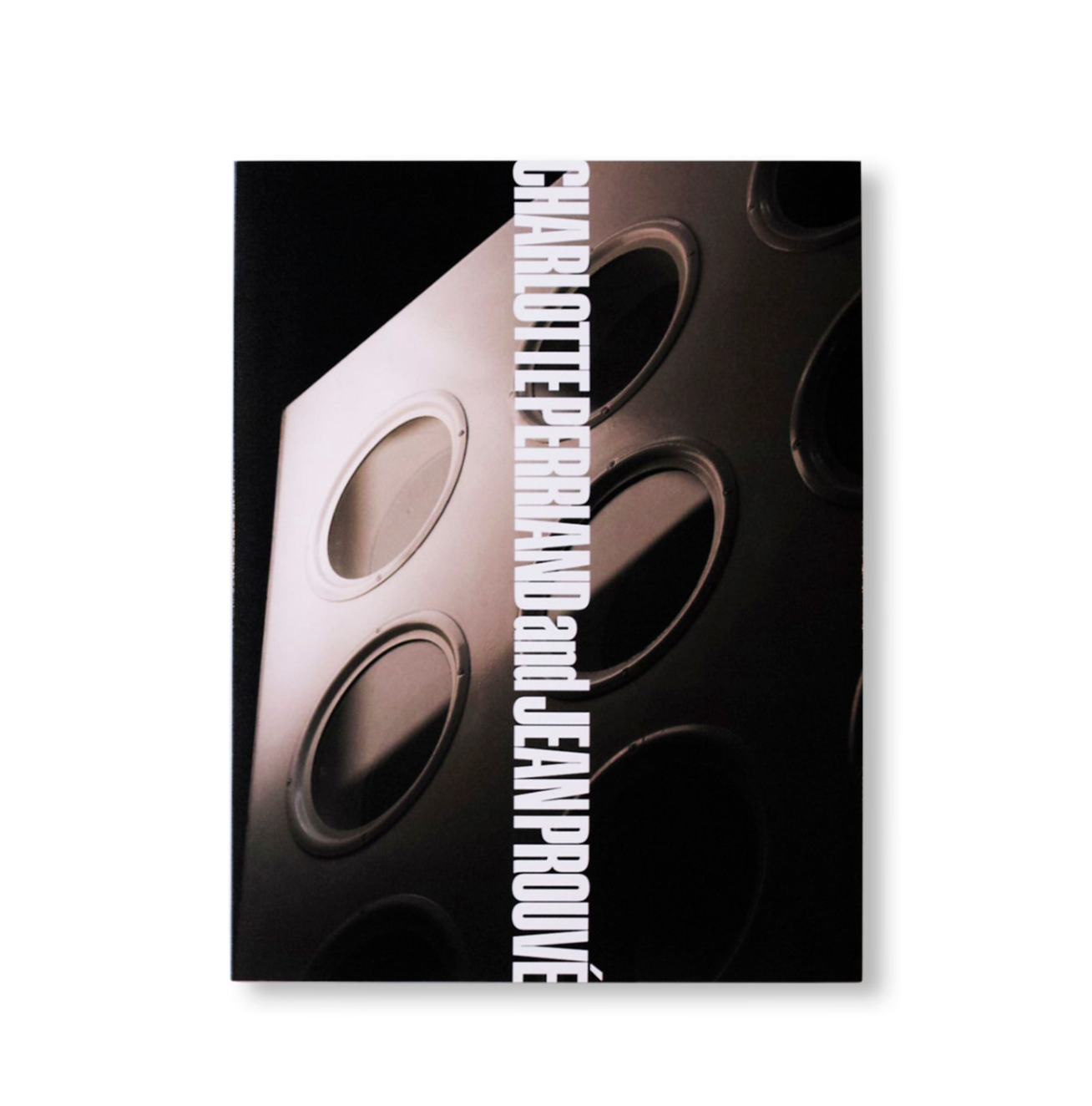 希少本 CHARLOTTE PERRIAND : JEAN PROUVE CHARLOTTE PERRIAND and JEAN PROUVÉ / A COLLECTION of TAMOTSU