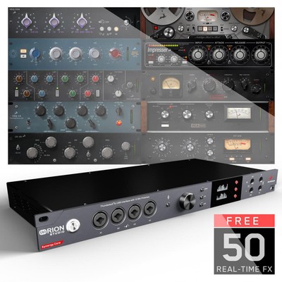 Antelope Audio Orion Studio Synergy Core Audio Interface