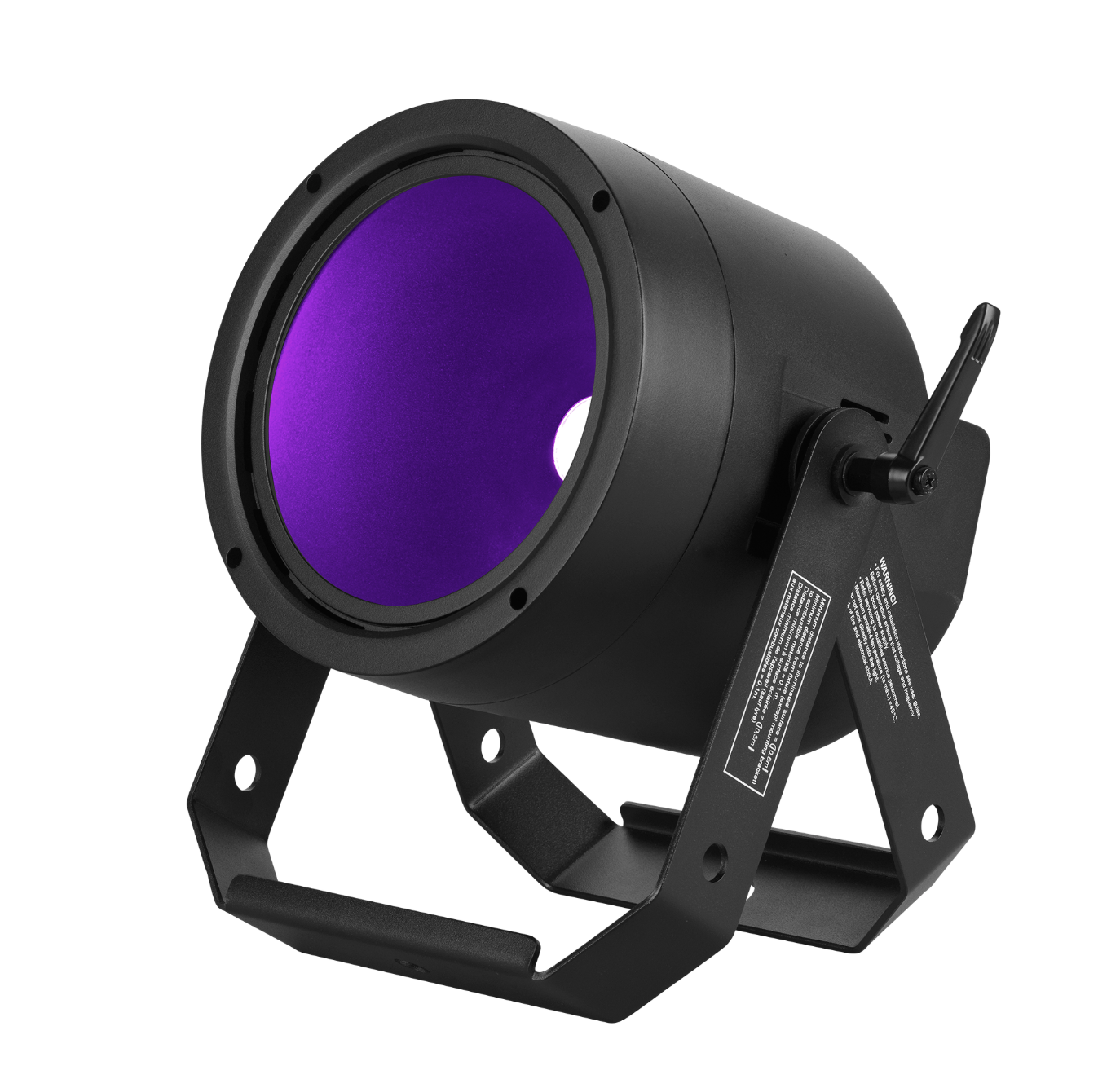 Martin Lighting RUSH Par 4 UV 100W COB 400nm LED blacklight stage nightlife dj