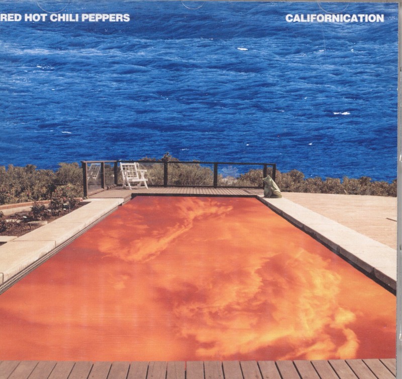 Red Hot Chili Peppers - Californication CD | eBay Red Hot Chili Peppers - Californication CD | eBay