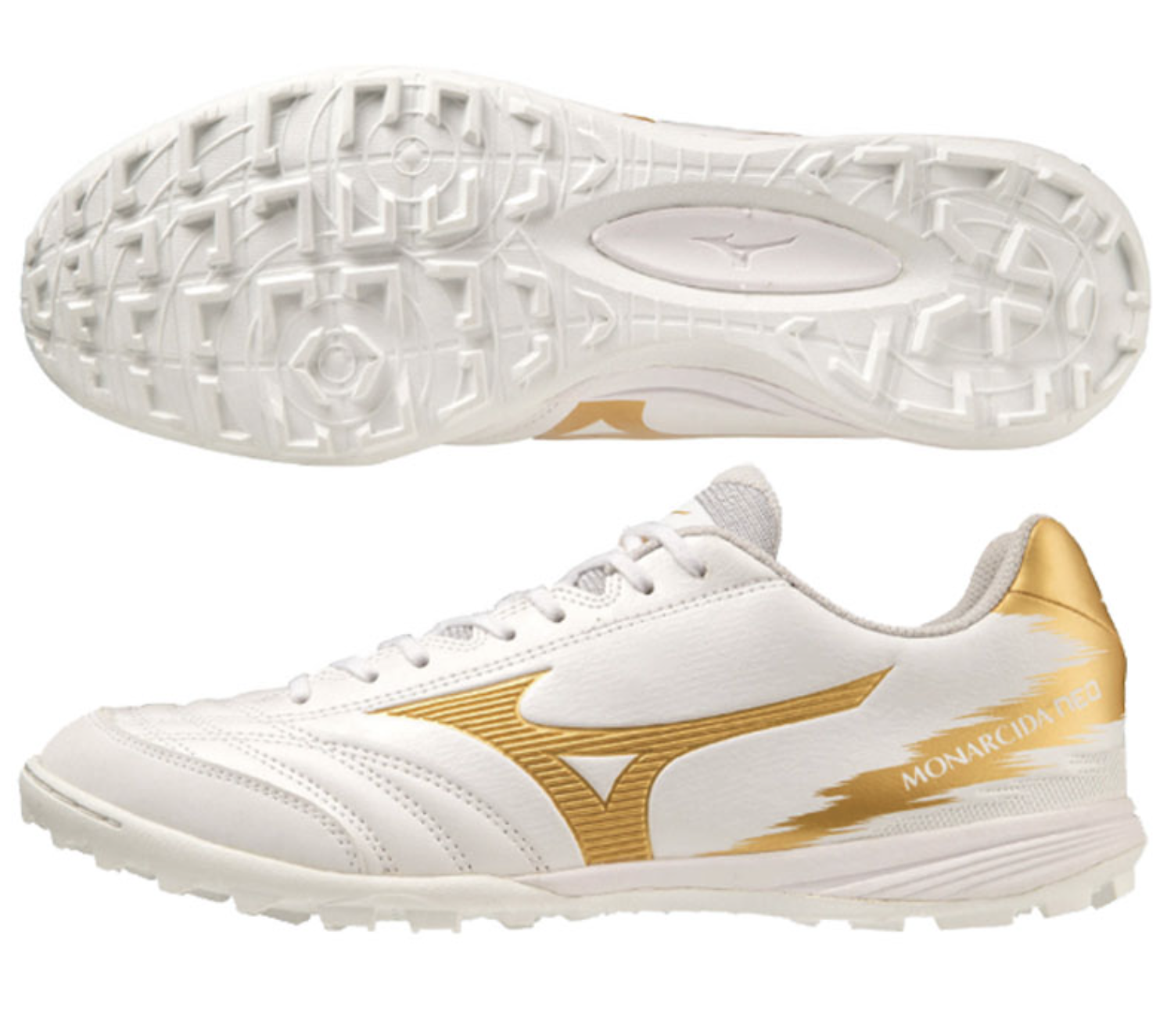シューズ・サンダルその他 MIZUNO Common Monarcida Neo Sala Pro TF Black Safety Yellow MIZUNO Futsal Shoes MONARCIDA NEO SALA PRO TF Q1GB2421 Black