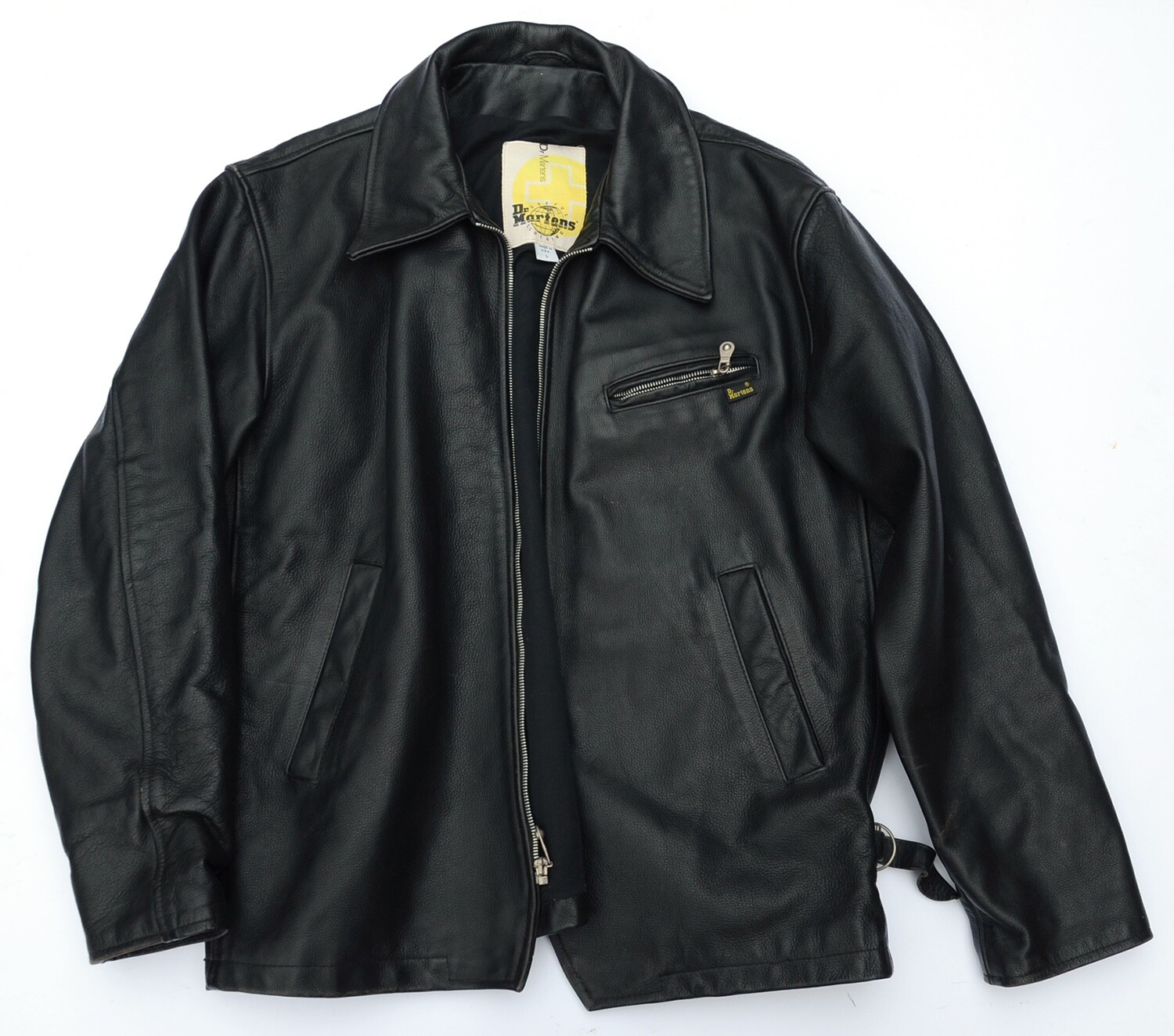 Dr. Martens- レザージャケット DR. MARTENS x JUNYA WATANABE