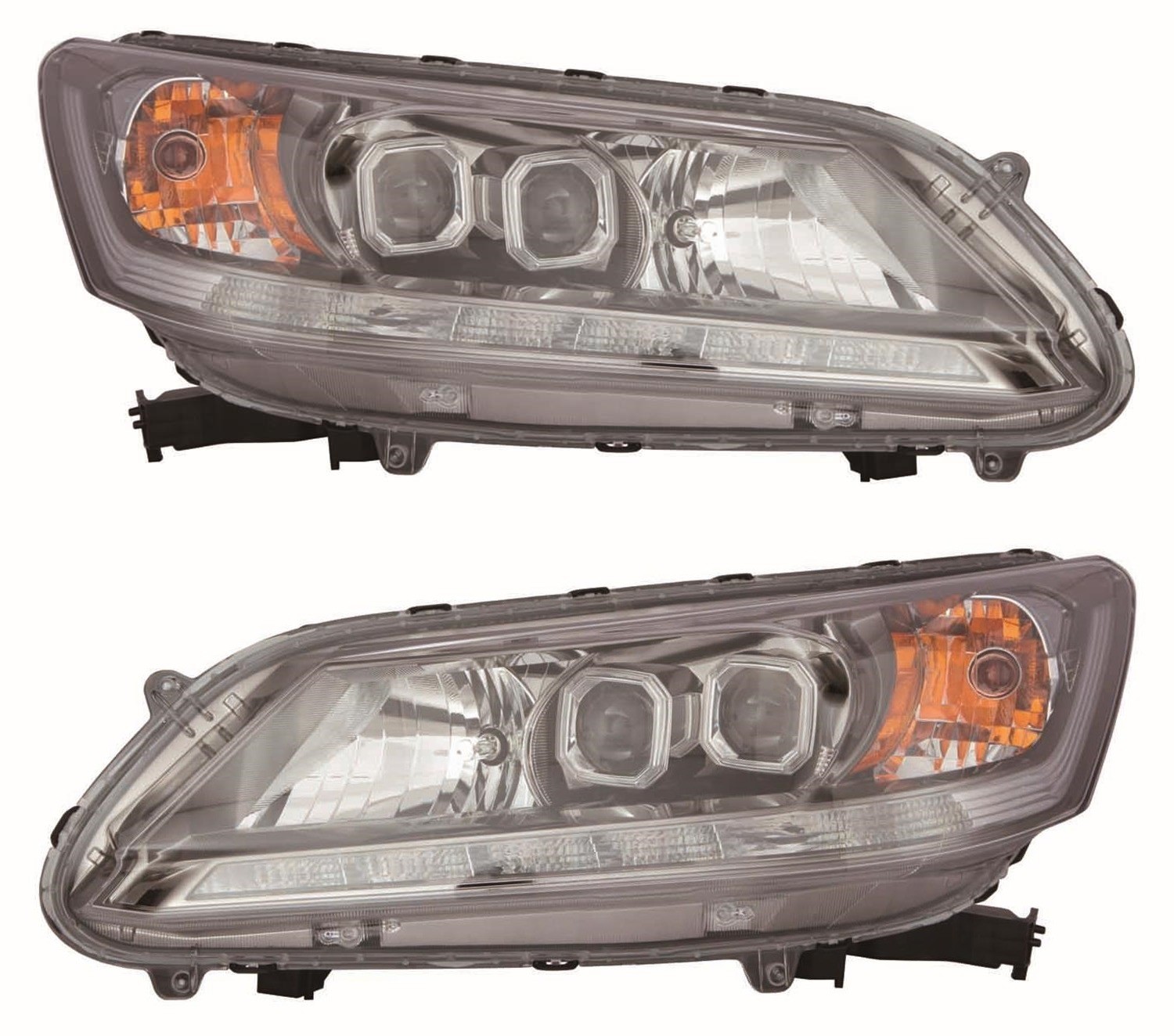 Headlamp and Fog Lamp Kit | HONDA ACCORD SEDAN HYBRID 2015 Headlamp and Fog Lamp Kit | HONDA ACCORD SEDAN HYBRID 2015