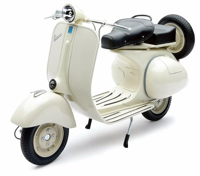 New-Ray S.R.L 846034 Moto 1:16 Newr Vespa 150 VL 49273 Multicolore
